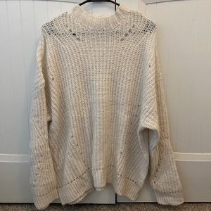 AE Chunky Sweater 💜